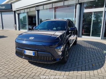 Hyundai Kona 2ªs. (2023-) EV 64.8 KWh Exclusive
