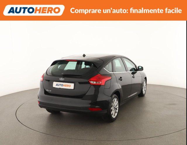FORD Focus 1.5 TDCi 120 CV Start&Stop Titanium