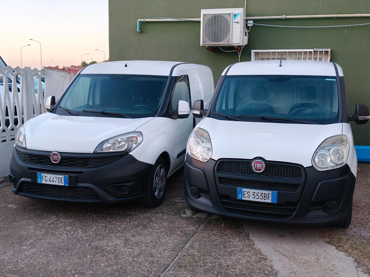 Fiat Doblò 1.6 Multijet