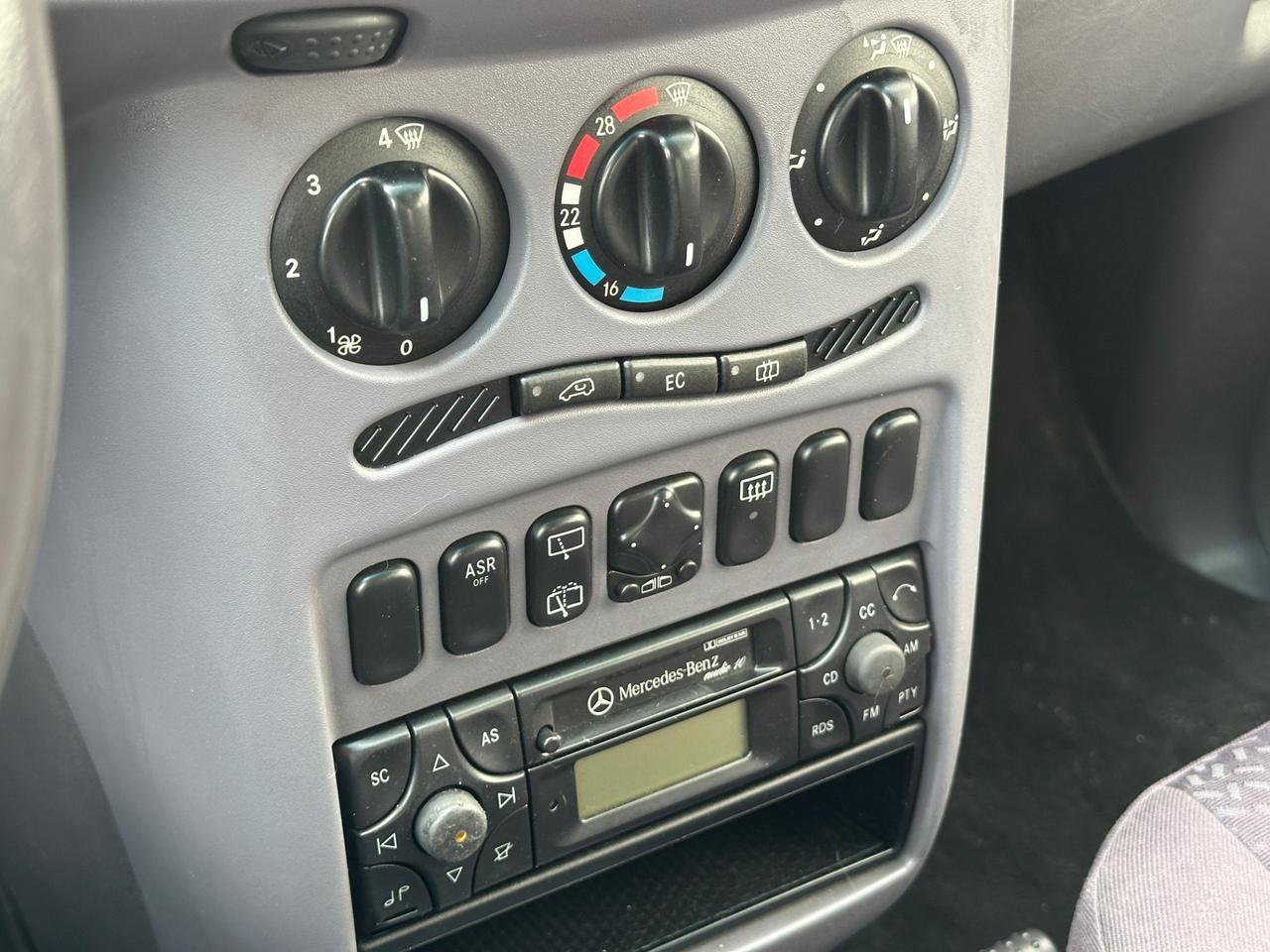 Mercedes-benz A 160 cat Classic