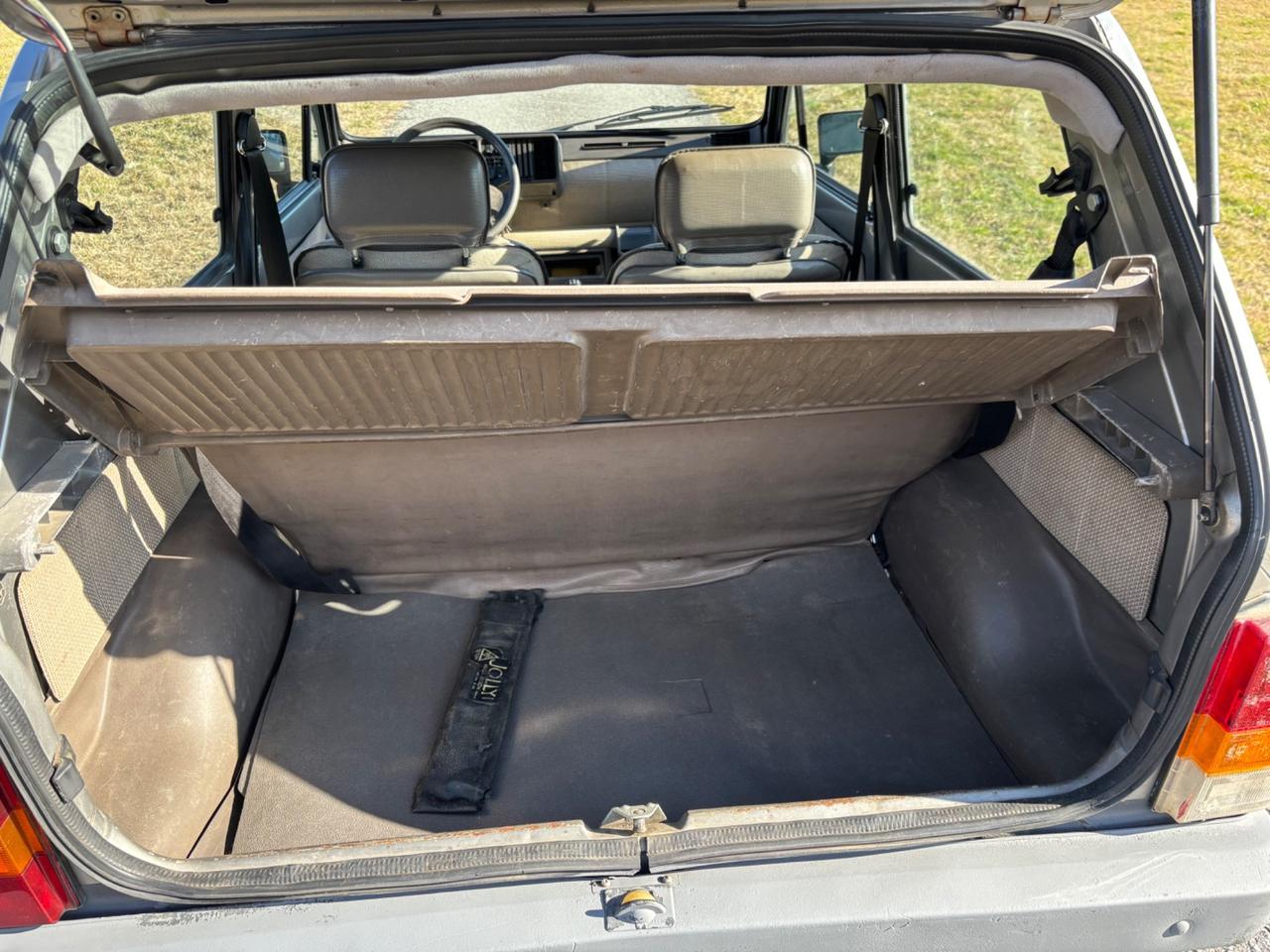 Panda 4x4 puch PRIMA SERIE CARBURATORI