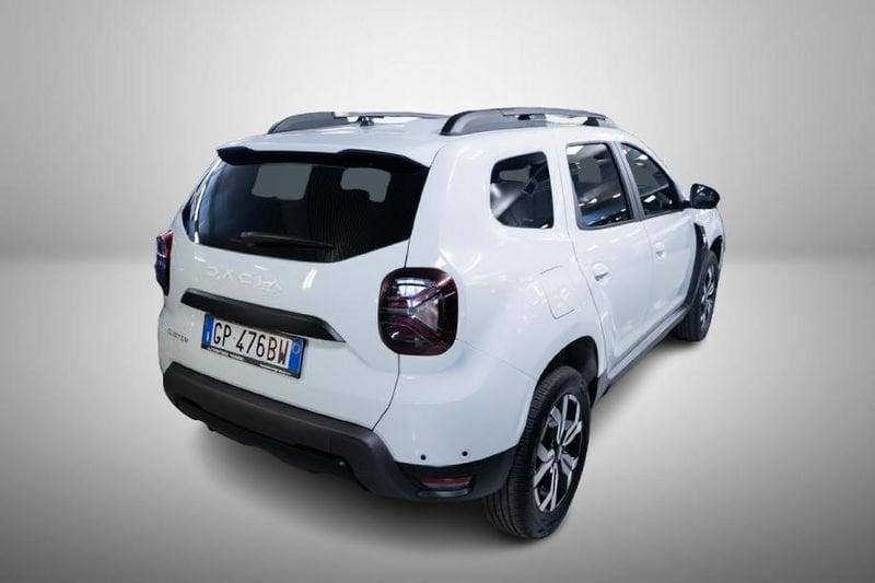 Dacia Duster II 2021 1.0 tce Journey 4x2 90cv