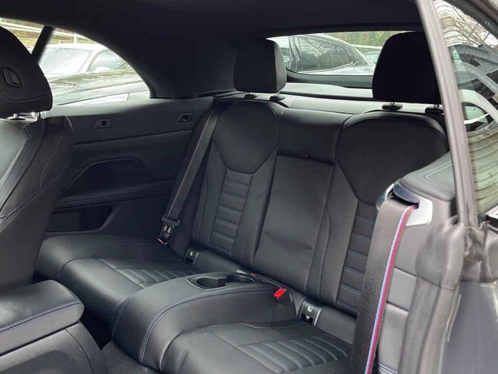 BMW Serie 4 Cabrio 420 d 48V M Sport Pro Steptronic