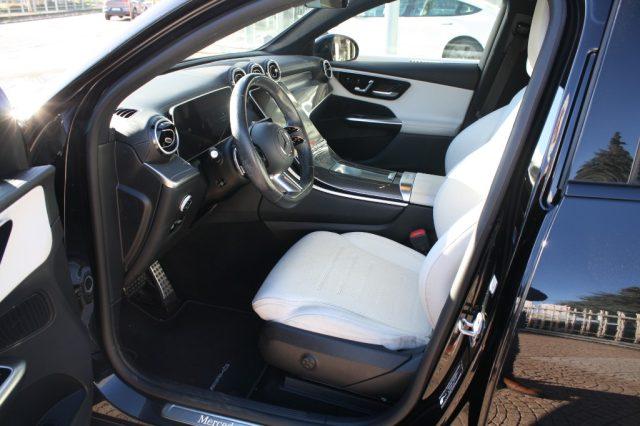 MERCEDES-BENZ GLC 300 de hybrid EQ 4Matic Coupé AMG Line Premium Plus