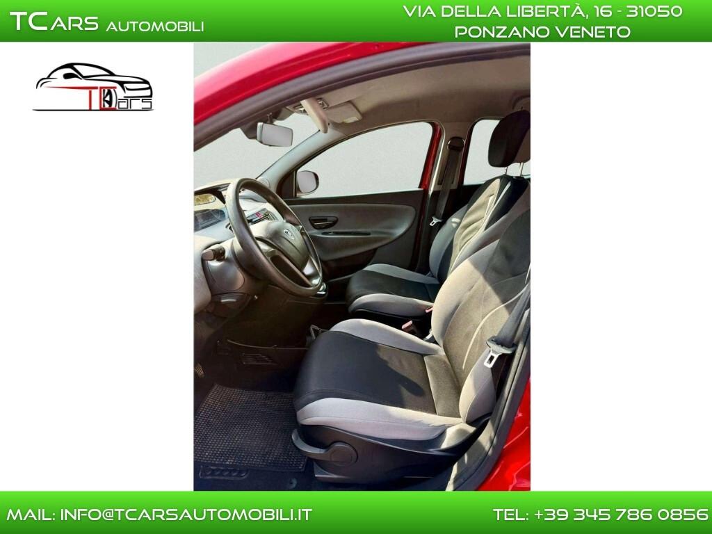 LANCIA YPSILON 0.9 TWINAIR - NEOPATENTATI - GARANZIA