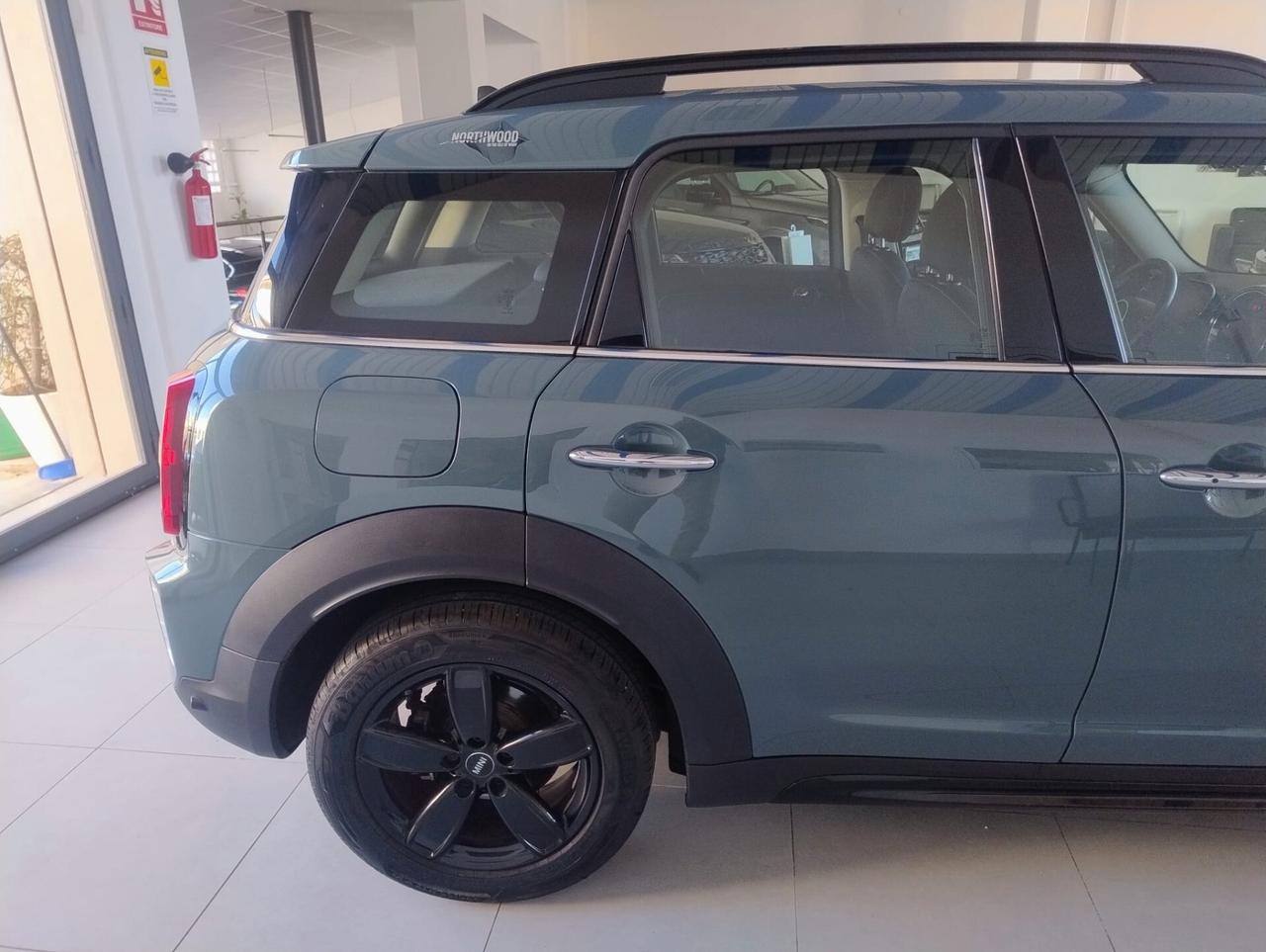 Mini Cooper Countryman 1.5 Northwood Edition