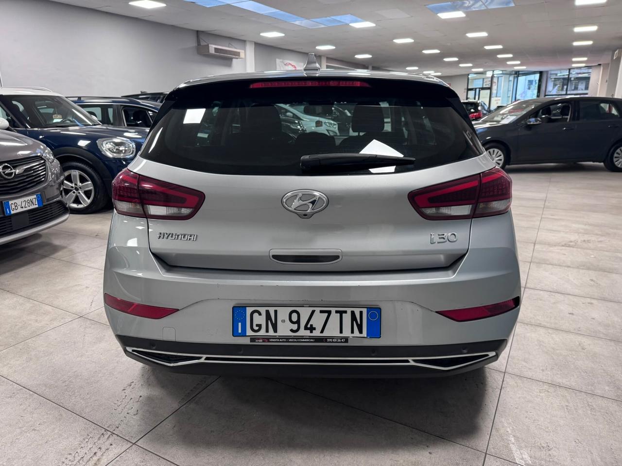 Hyundai i30 1.0 T-GDI iMT 48V 5 porte Prime