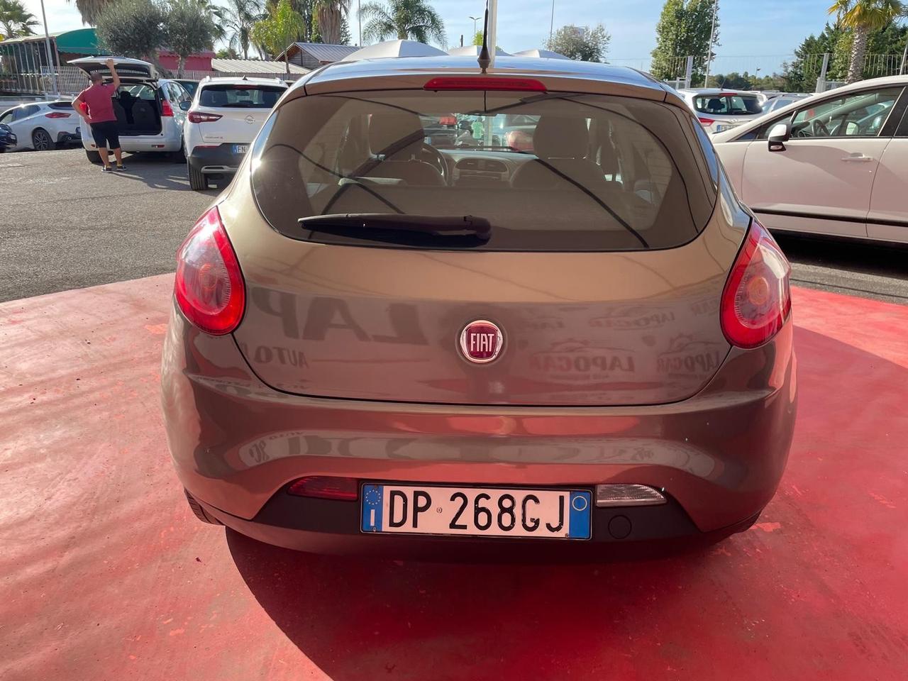 Fiat Bravo 1.9 MJT 120 CV Emotion