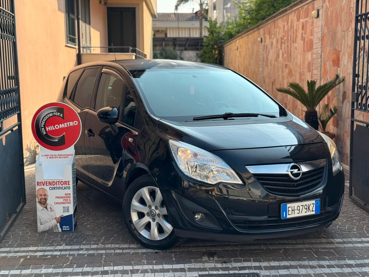 Opel Meriva 1.3 CDTI 95CV ecoFLEX Cosmo