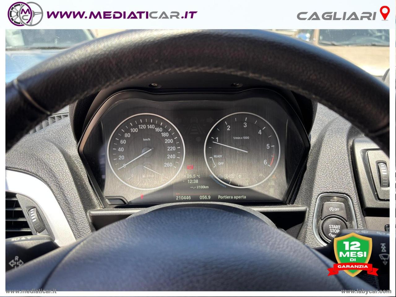 BMW 116d 3p. Joy