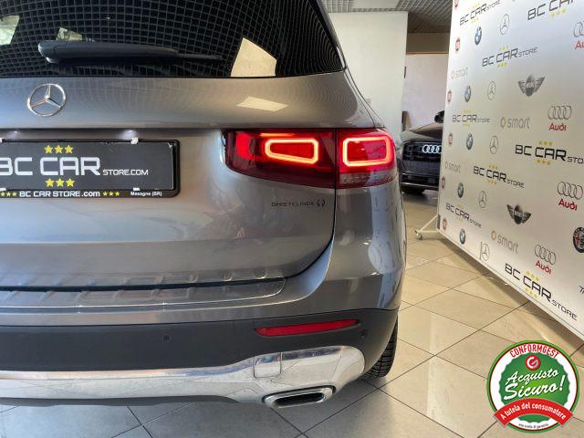 MERCEDES-BENZ GLB 180 d Autom. *PELLE*PACK LUCI