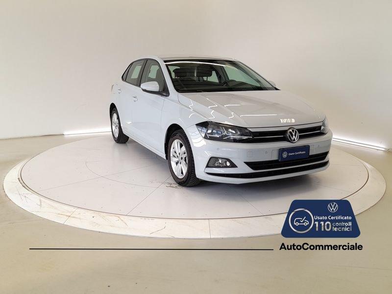 Volkswagen Polo 1.0 EVO 59kW Comfortline BMT