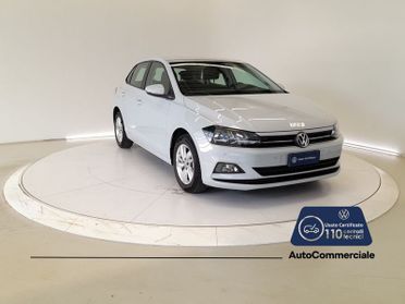 Volkswagen Polo 1.0 EVO 59kW Comfortline BMT