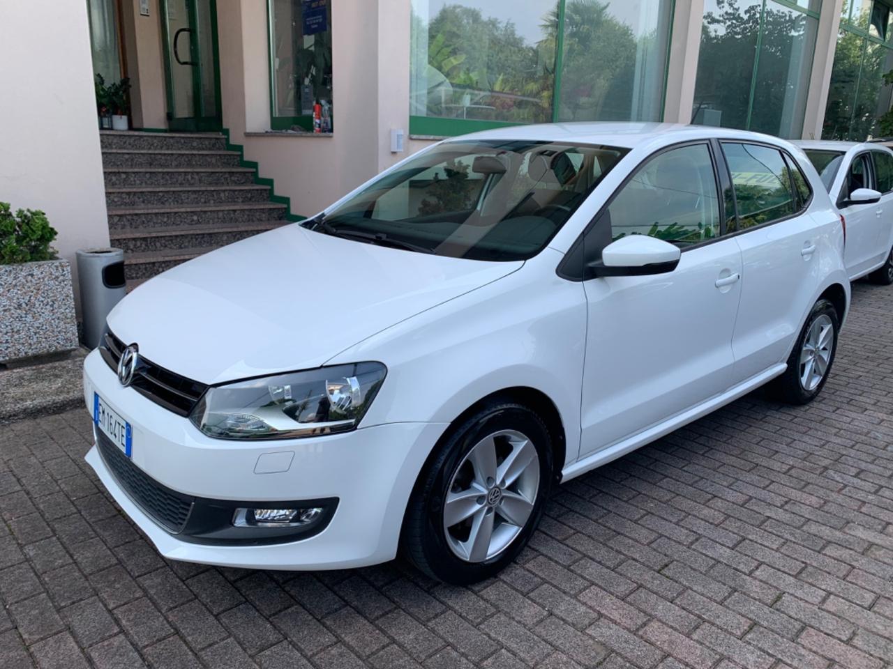 Volkswagen Polo 1.2 TDI DPF 5 p. Comfortline