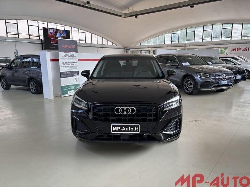 Audi Q2 1.5 35 TFSI S TRONIC