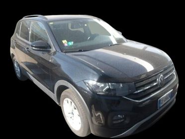 Volkswagen T-Cross 2019 1.0 tsi Urban 95cv