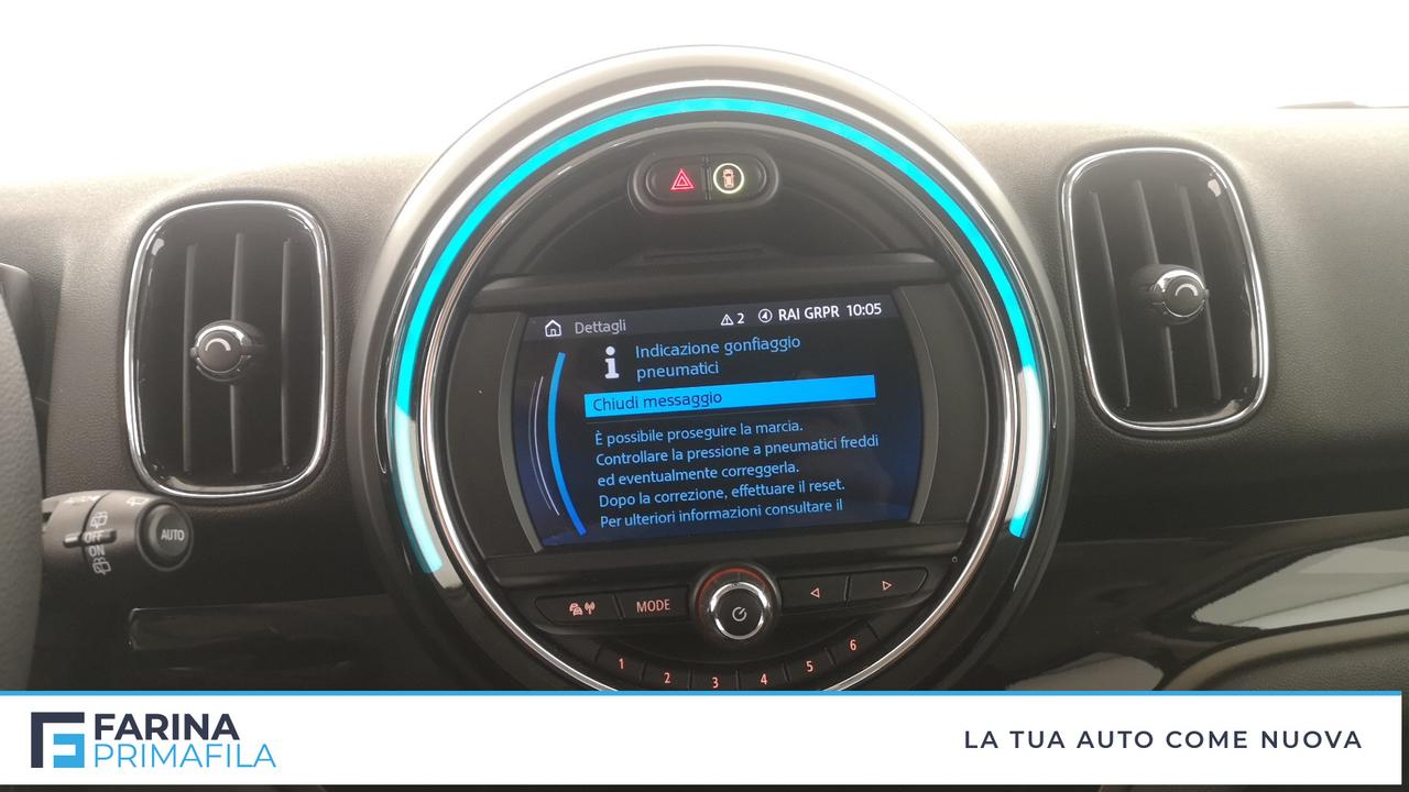 MINI Mini Countryman F60 2017 - Mini Countryman 2.0 Cooper D Baker Street auto my20