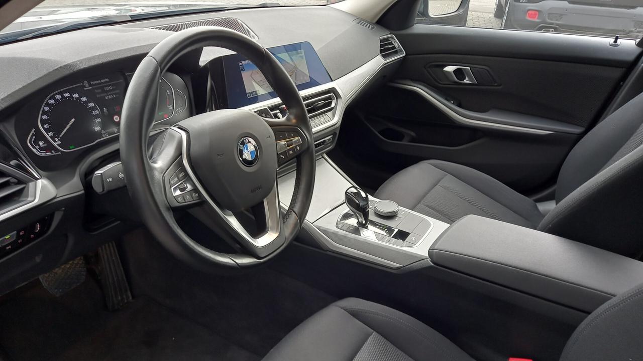 Bmw 320 320d 48V xDrive Touring Business Advantage auto
