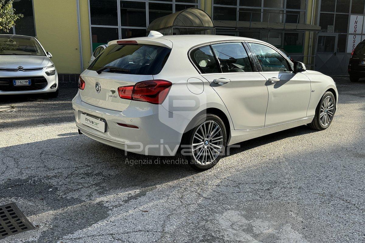 BMW 116d 5p. Urban