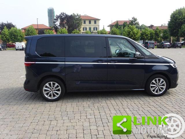 VOLKSWAGEN Multivan T7 2.0 TDI 150CV DSG Style 7 posti