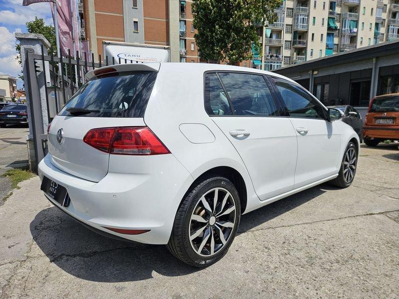 Volkswagen Golf 1.6 TDI Highline DSG BlueMotion Technology (Euro 6)
