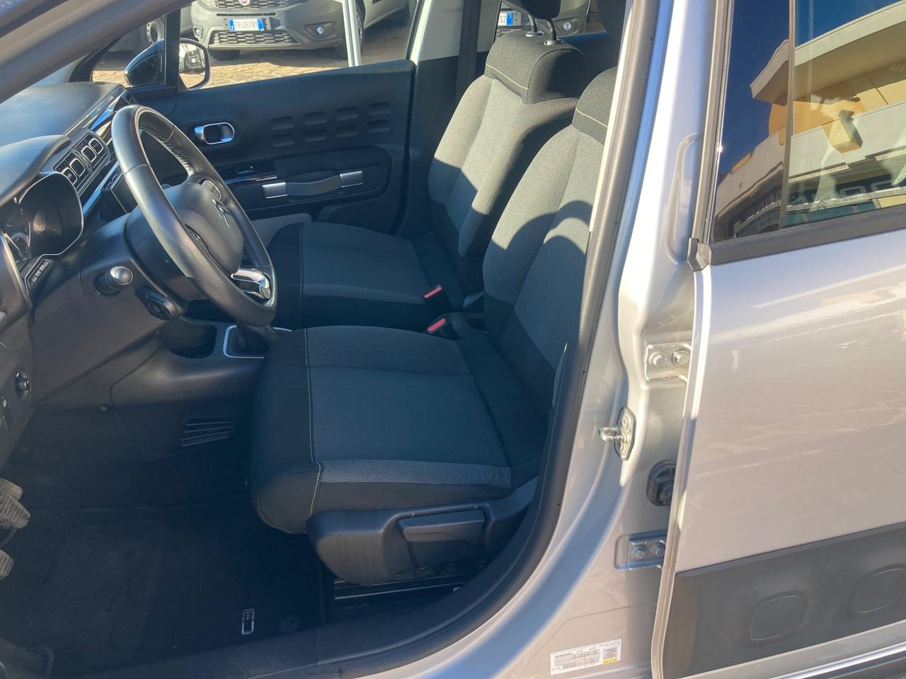 Citroen C3 BlueHDi 75 S&S Shine. NEOPATENTATI