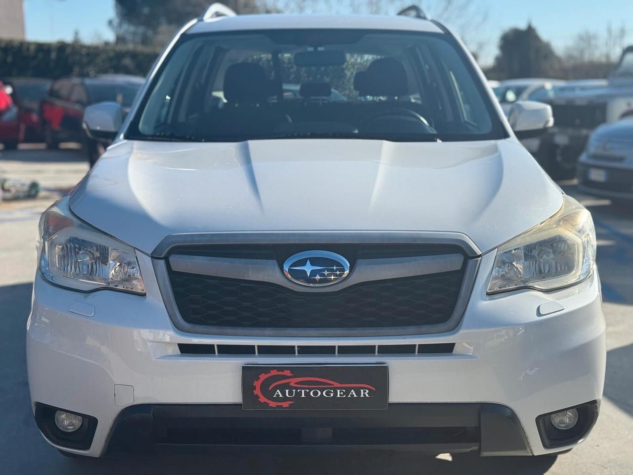 Subaru Forester 2.0D-S Dynamic