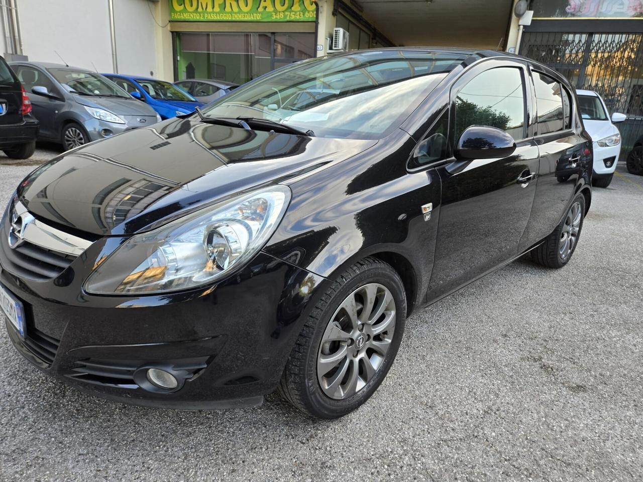 Opel Corsa 1.2 5P Edition Cosmo Neopatentati