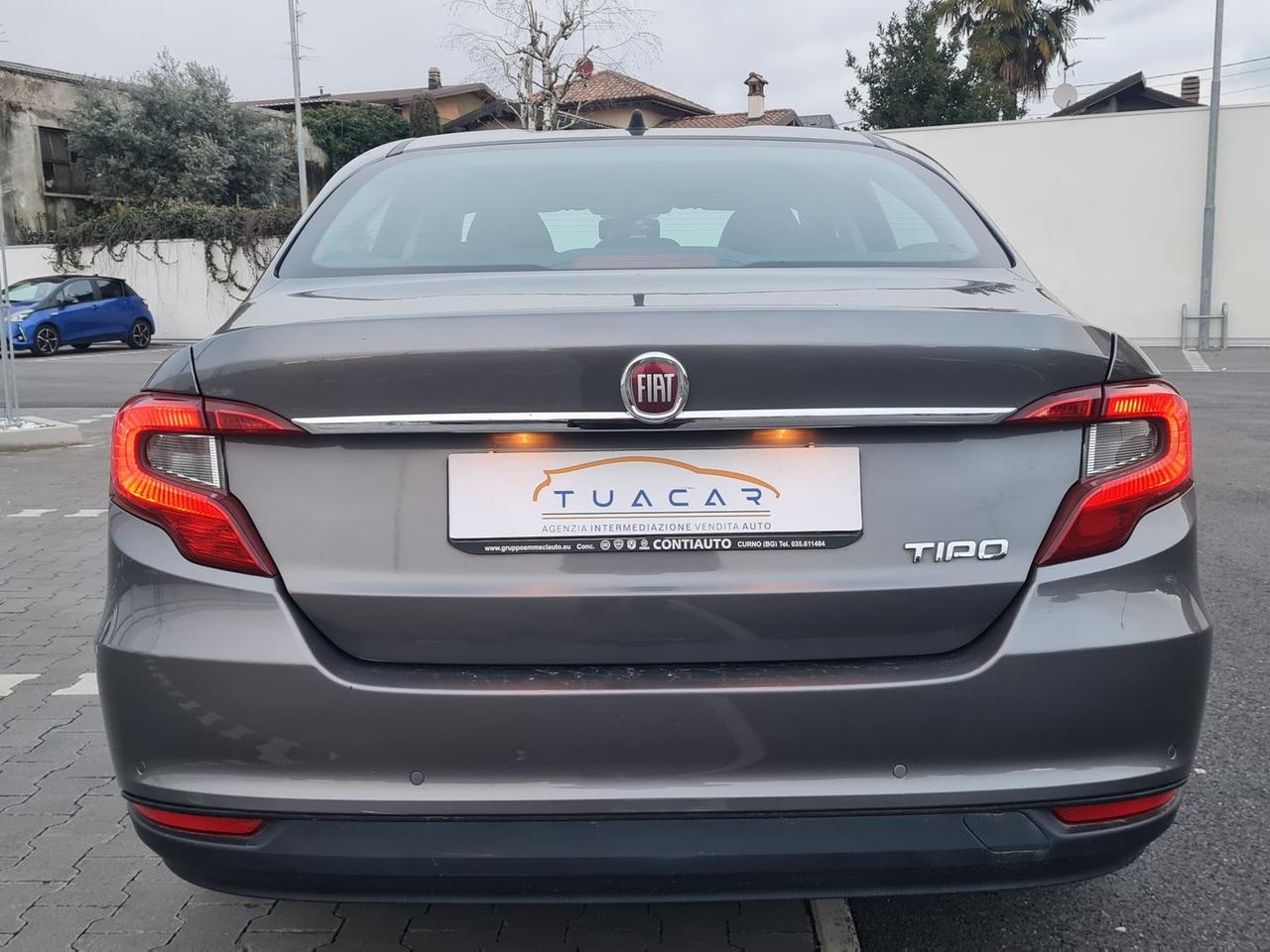 Fiat Tipo 1.3 Multijet Lounge #9370
