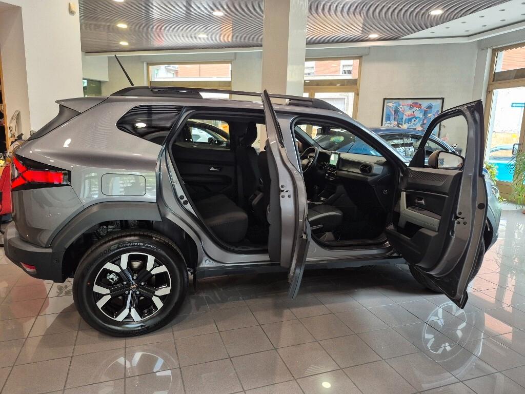 Dacia Duster ECO-G 100 CV Extreme