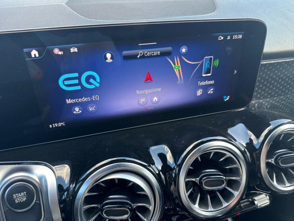 Mercedes EQB 250+ Progressive Advanced Plus