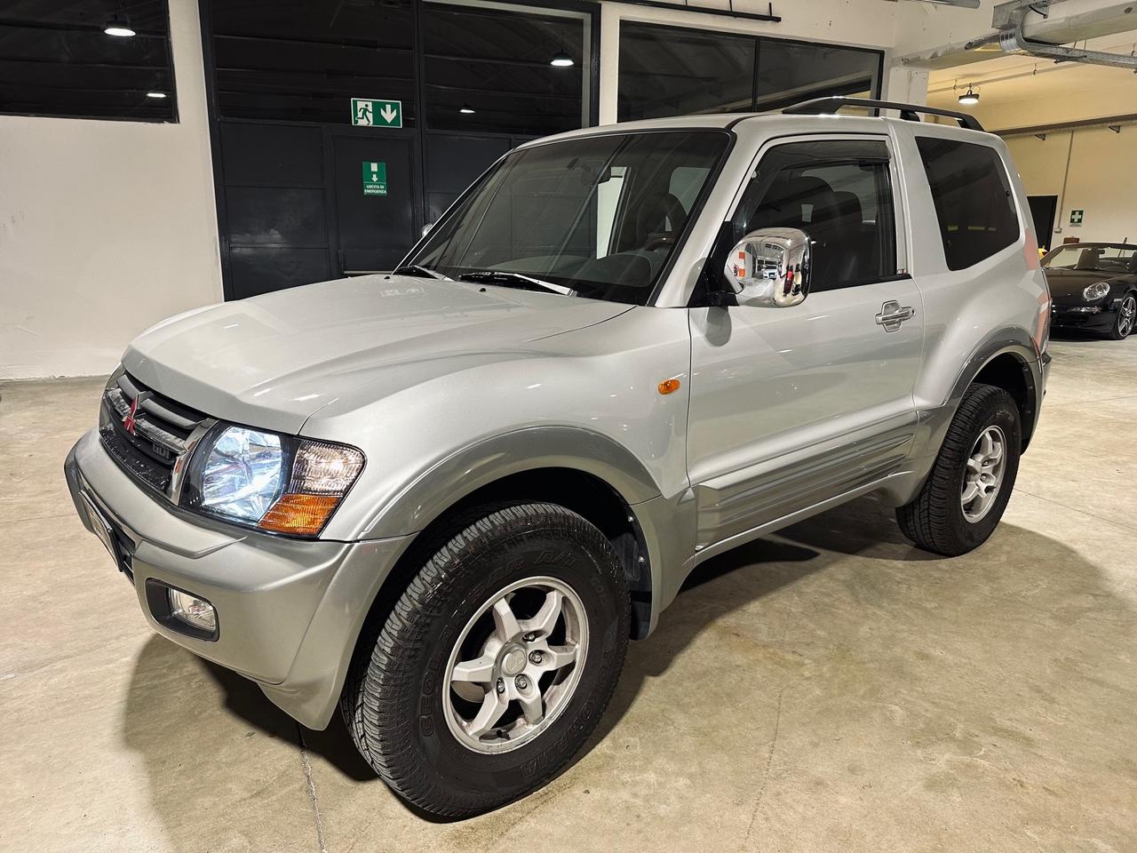 Mitsubishi Pajero 3.5i V6 - AUTOVETTURA 5 POSTI -ASI-NO BOLLO