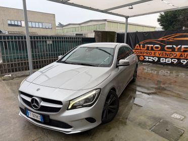 Mercedes-benz CLA 220d S.W. Automatic Sport euro6b
