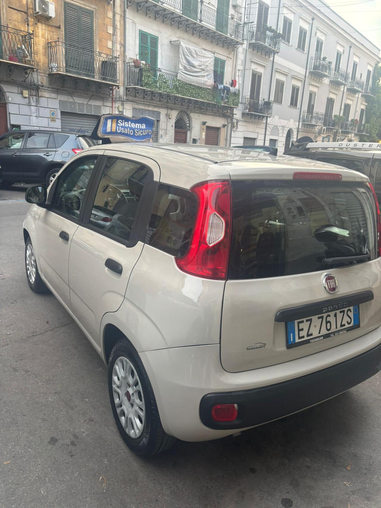 Fiat Panda 1.2 Lounge FINANZIABILE