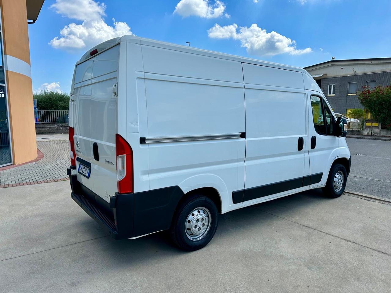 Citroen Jumper 35 BlueHDi 130 PLM-TA Furgone