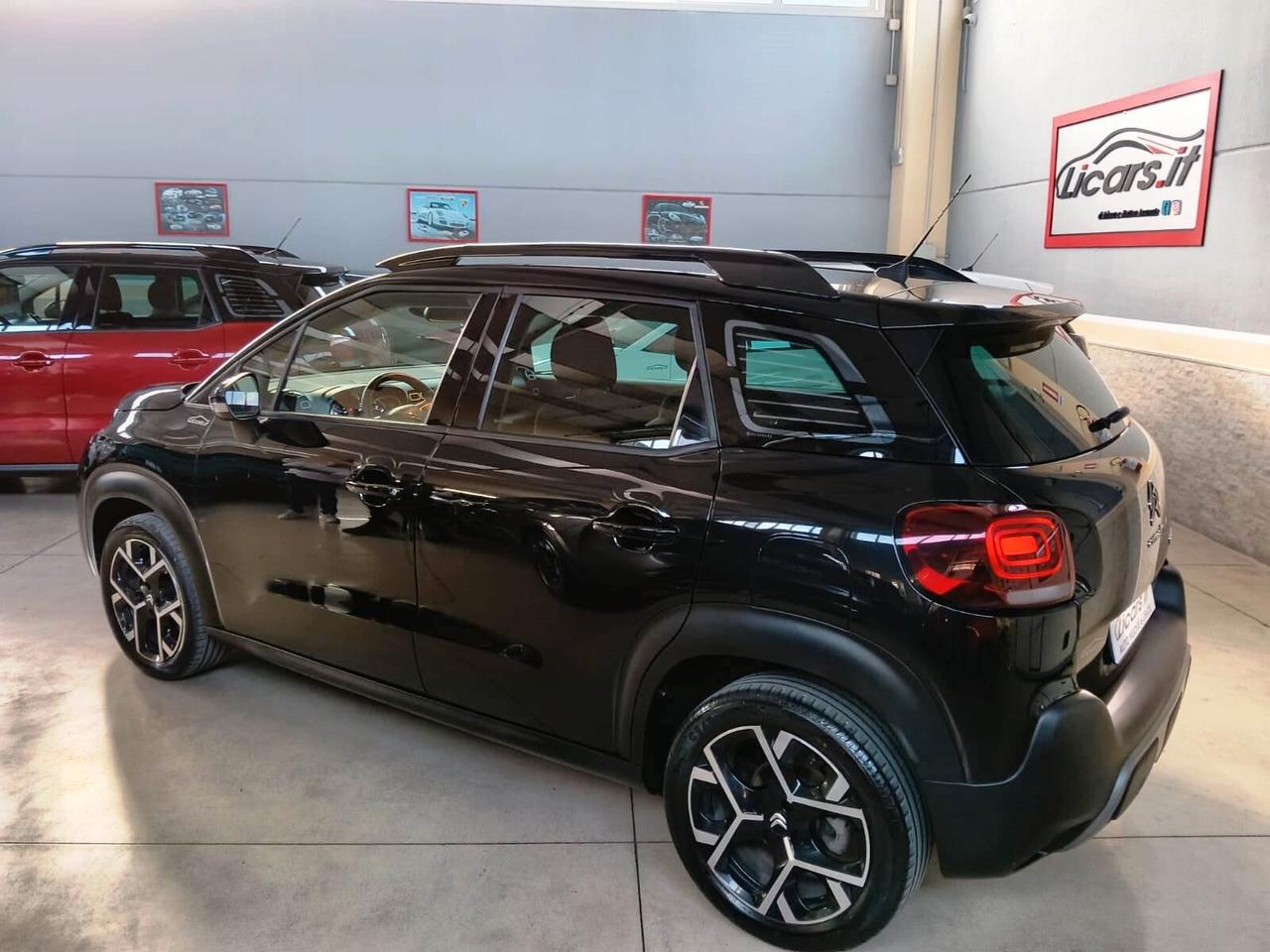 Citroen C3 Aircross PureTech 110 S&S Shine Pack