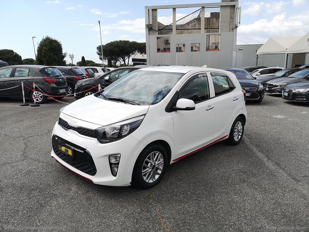 KIA Picanto 1.0 12V EcoGPL 5p. PROMO WEB