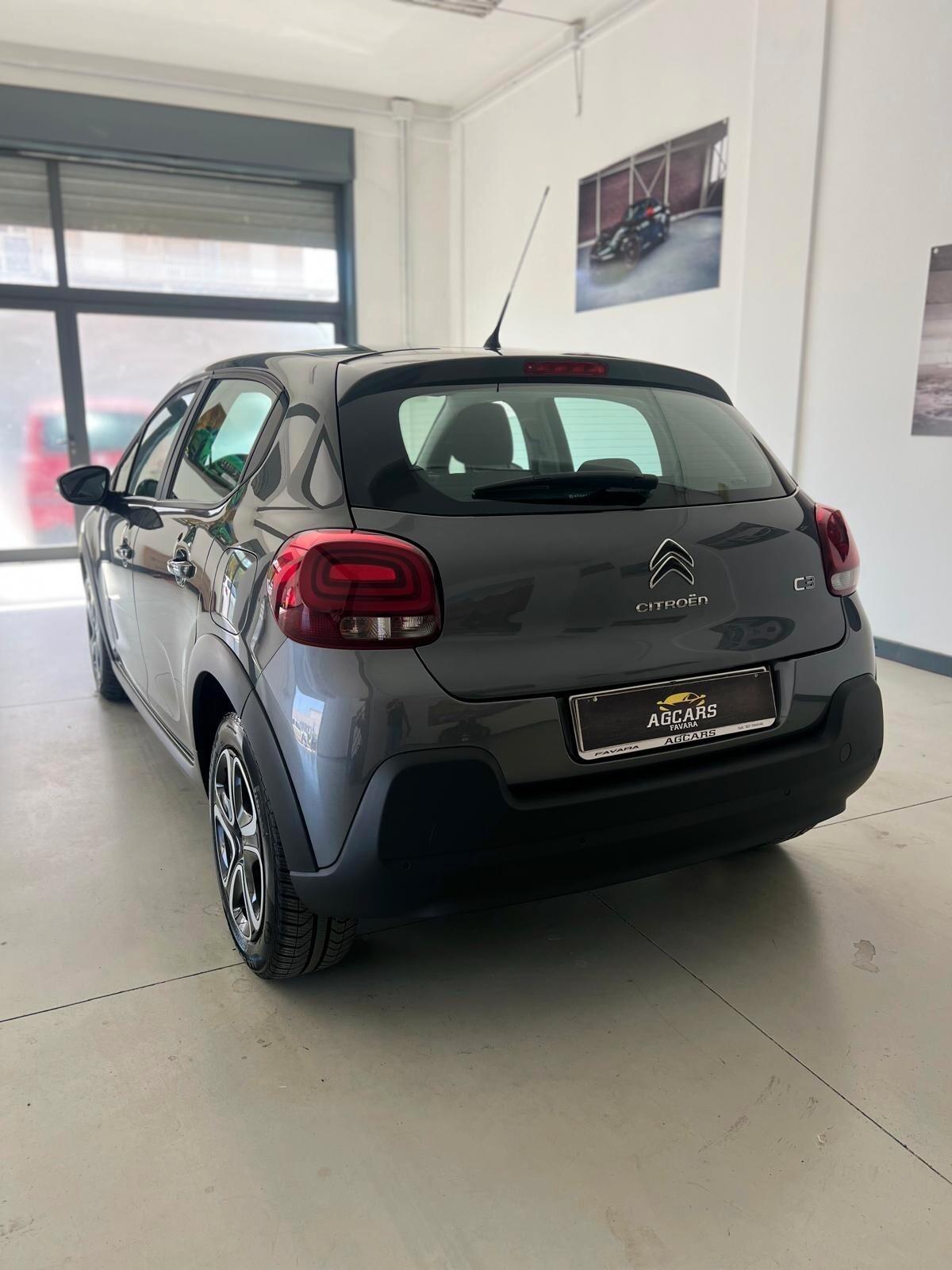 Citroen C3 BlueHDi 75 S&S Feel OK NEOPATENTATI