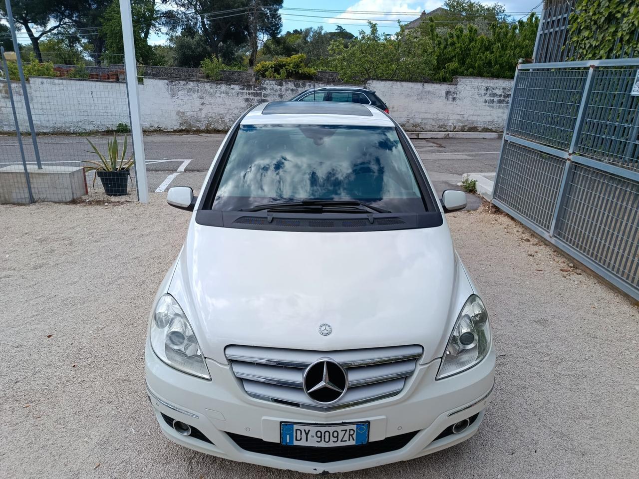 Mercedes-benz B 180 CDI Chrome