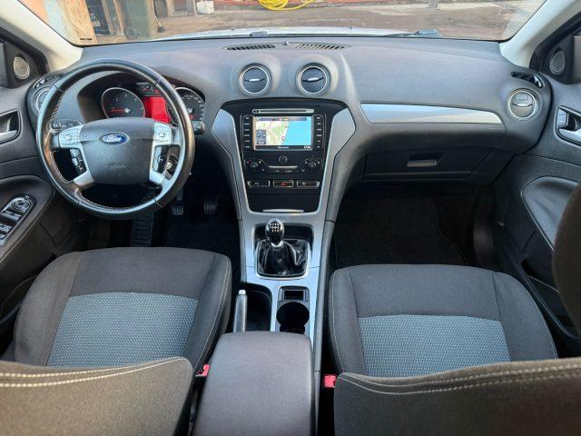 FORD Mondeo 2.0 TDCi 140 CV SW Nav Edition