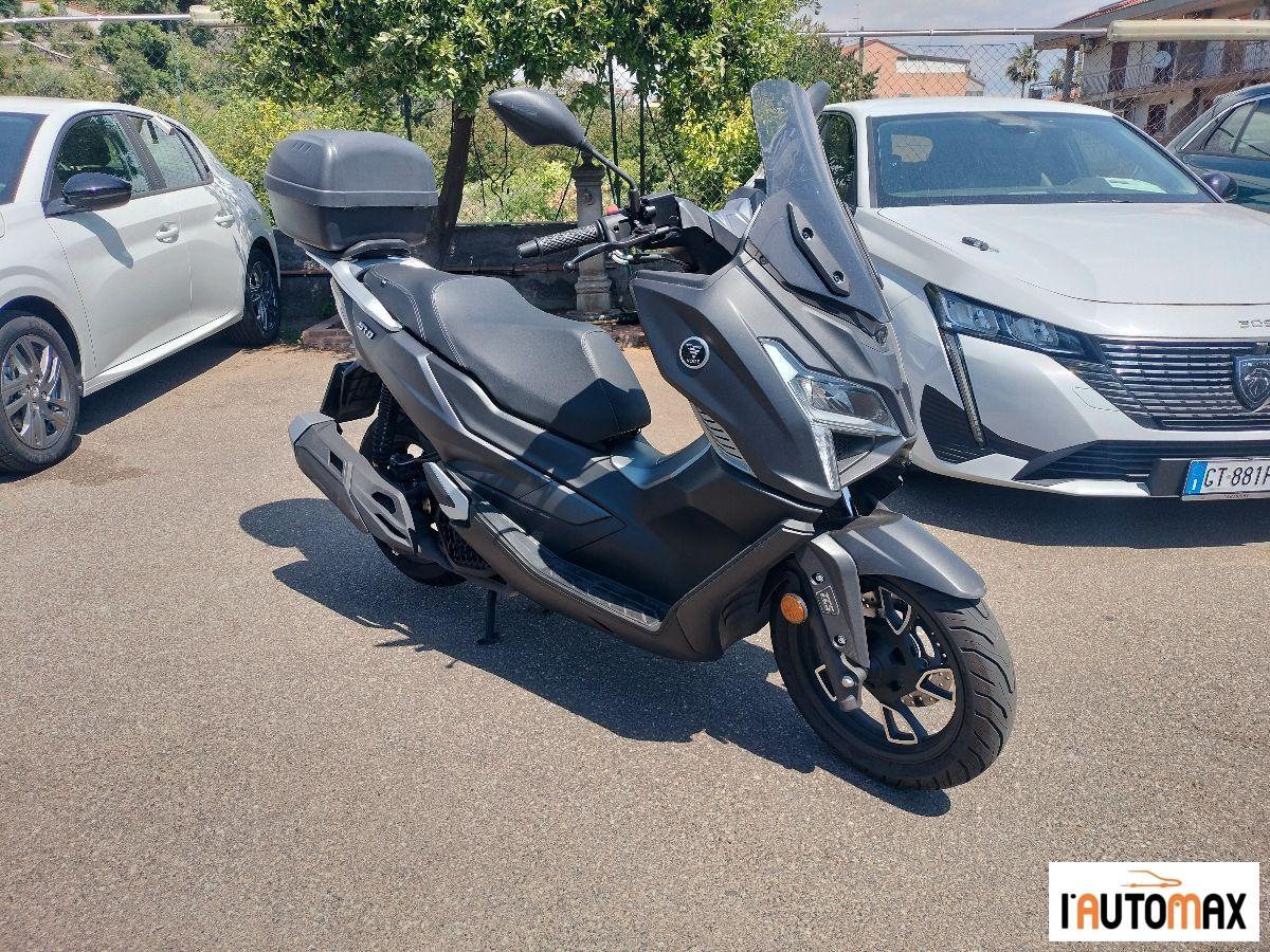 Voge - Sfida SR1 125 E5