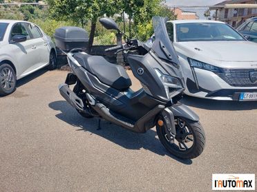 Voge - Sfida SR1 125 E5