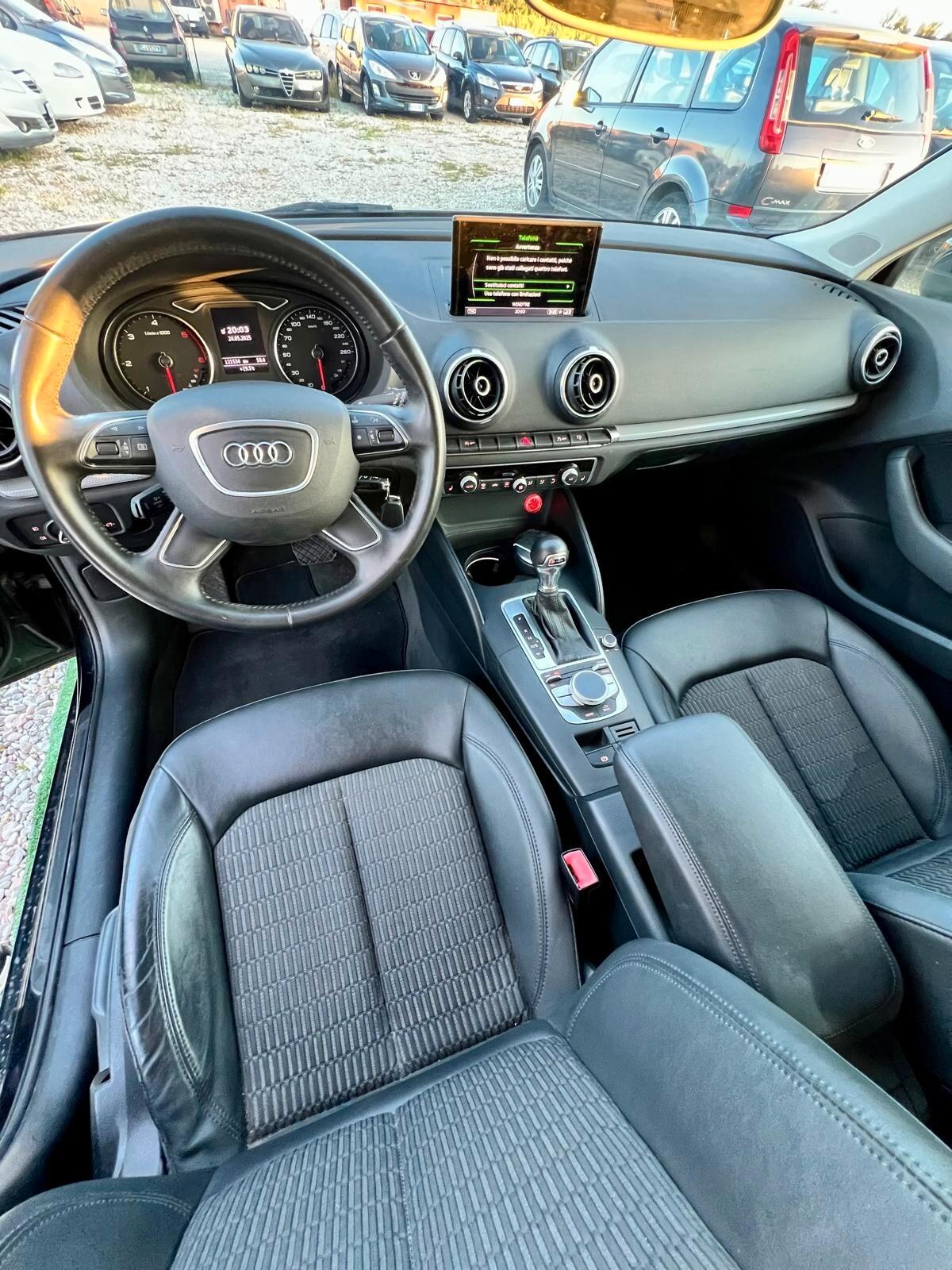 Audi A3 SPB 1.6 TDI S tronic Ambition (77 kw)
