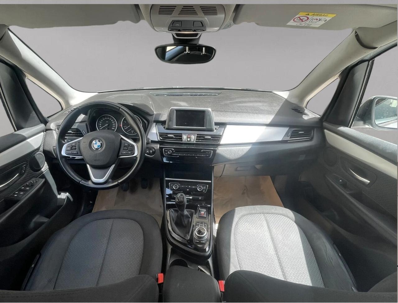 Bmw 216 216d Active Tourer Sport