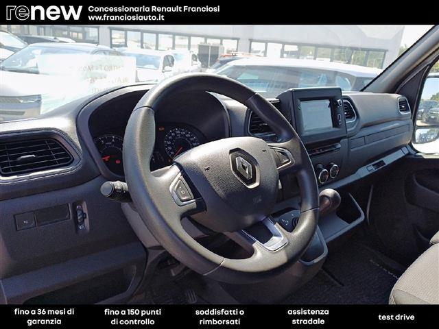 RENAULT Master T35 2.3 energy dci 180cv L1H2 Ice Plus QS