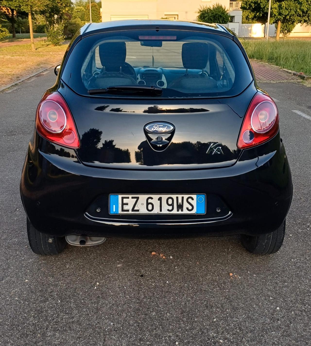 Ford Ka Ka+ 1.2 8V 69 CV Bz.-GPL