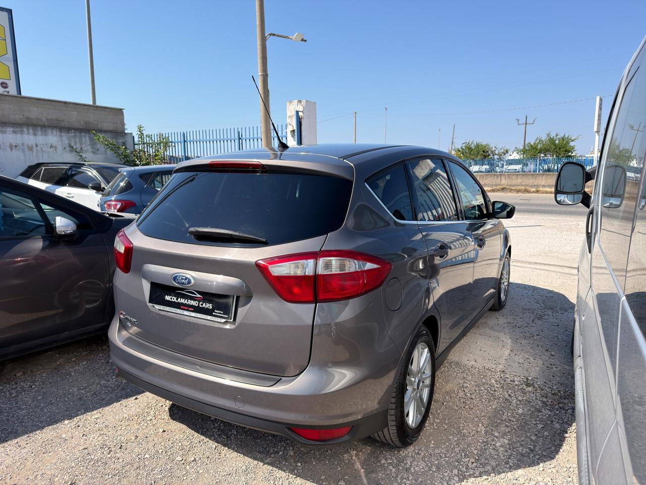 Ford C-Max 1.6 TDCi 115CV Titanium “NUOVISSIMO”