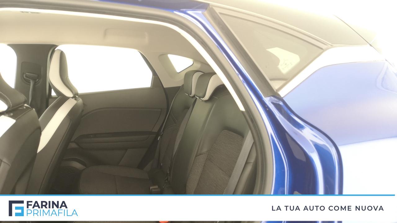 RENAULT Captur II 2019 - Captur 1.0 tce Techno 90cv