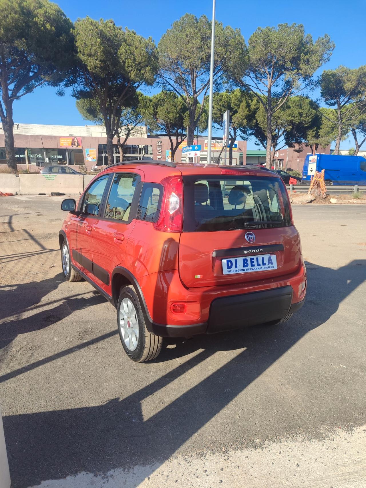 Fiat Panda 1.3 MJT S&S Trekking