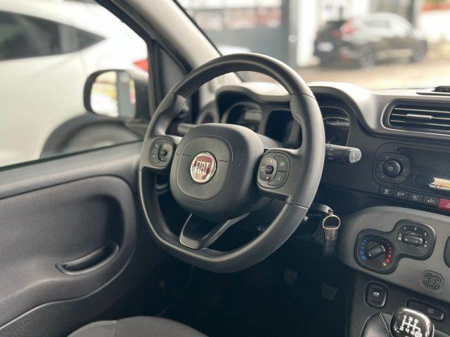 FIAT Panda Cross 1.0 69cv S&S E6d-Temp City Cross